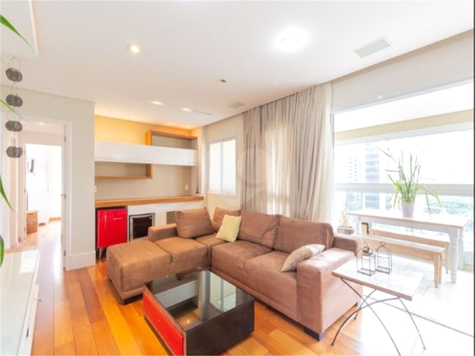 Venda Apartamento São Paulo Vila Gertrudes 1