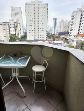 Venda Apartamento São Paulo Vila Gumercindo 1