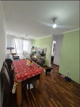 Venda Apartamento São Paulo Lauzane Paulista 1