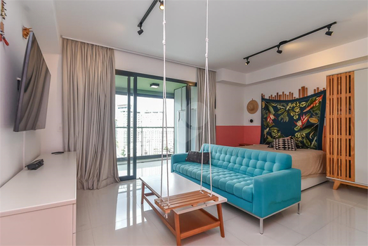 Venda Apartamento São Paulo Bela Vista 1