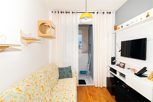 Venda Apartamento São Paulo Vila Mazzei 1