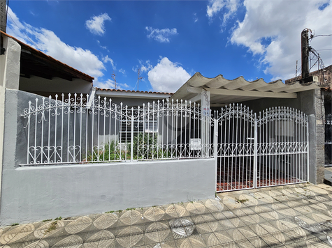 Venda Casa térrea Sorocaba Vila Barcelona 1
