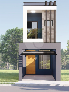 Venda Sobrado Sorocaba Jardim Residencial Villa Amato 1