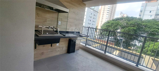 Venda Apartamento São Paulo Indianópolis 1