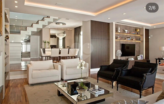 Venda Casa São Paulo Alto De Pinheiros 1