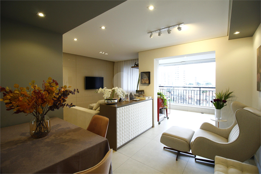 Venda Apartamento São Paulo Jardim Da Glória 1