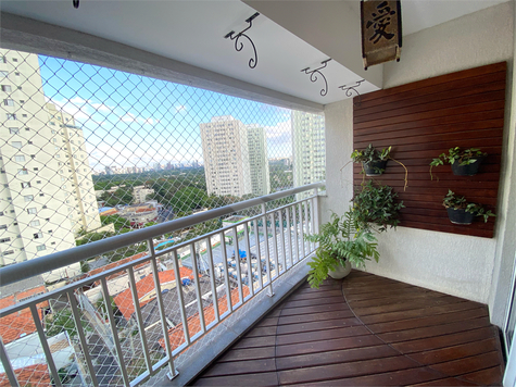 Venda Apartamento São Paulo Alto Da Lapa 1