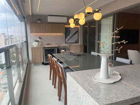 Venda Apartamento São Paulo Vila Mariana 1