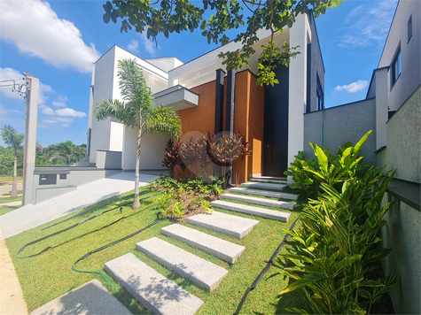 Venda Condomínio Sorocaba Jardim Residencial Chácara Ondina 1
