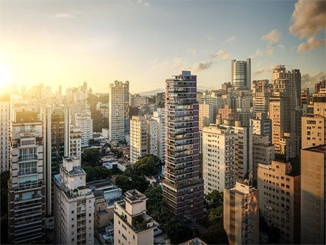 Venda Apartamento São Paulo Cerqueira César 1