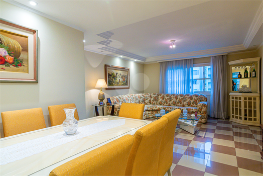 Venda Apartamento São Paulo Higienópolis 1