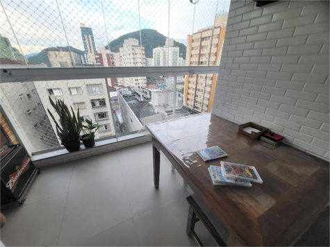 Venda Apartamento São Vicente Itararé 1