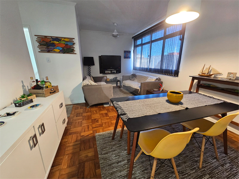 Venda Apartamento Santos Boqueirão 1