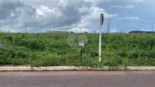 Venda Terreno Sinop Residencial Parque Do Lago 1