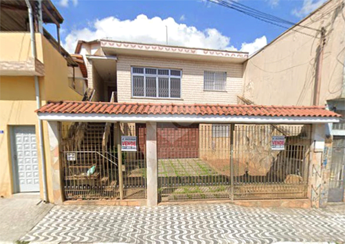 Venda Casa São Paulo Vila Maria Alta 1