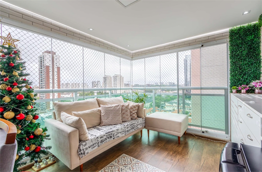 Venda Apartamento São Paulo Jardim Caravelas 1