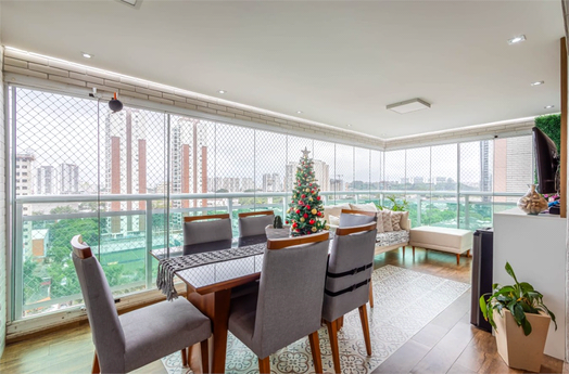 Venda Apartamento São Paulo Jardim Caravelas 1