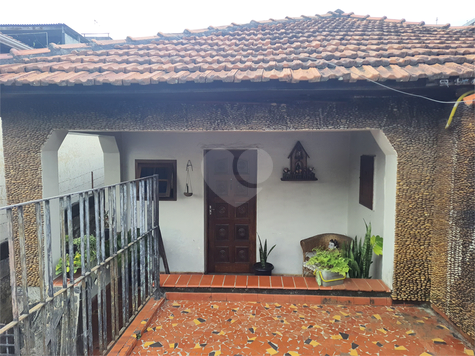 Venda Casa São Paulo Jardim Santa Cruz (zona Norte) 1