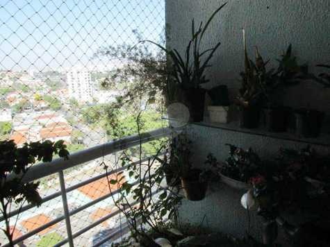 Venda Cobertura São Paulo Vila Mangalot 1