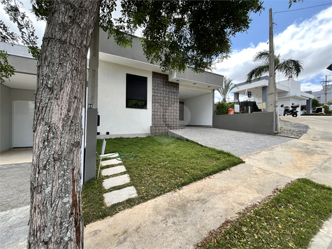 Venda Condomínio Sorocaba Cajuru Do Sul 1