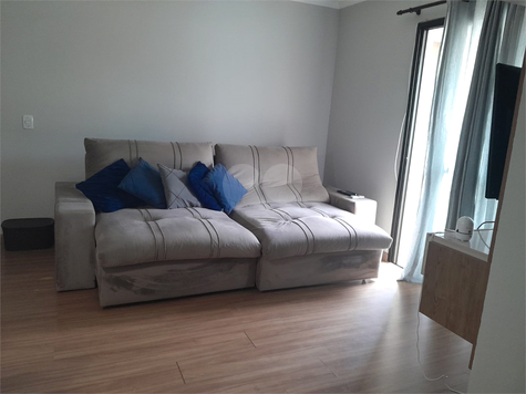 Venda Apartamento São Paulo Vila Santos 1