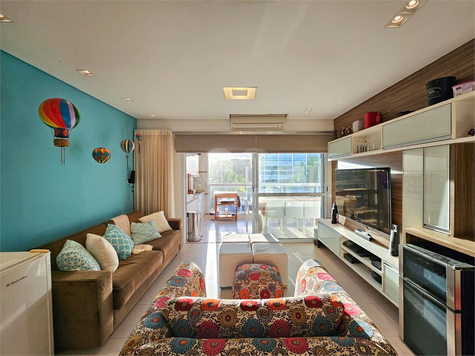 Venda Apartamento Bertioga Riviera 1