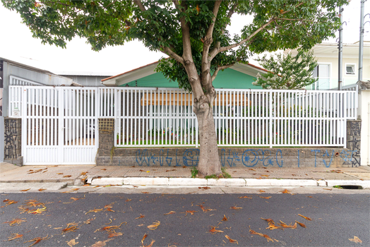 Venda Casa São Paulo Jardim Sabará 1