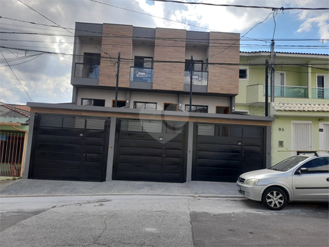 Venda Sobrado São Paulo Vila Roque 1
