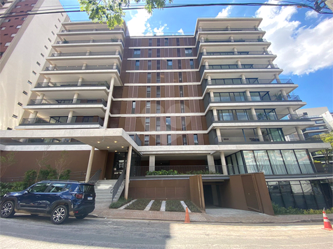 Venda Apartamento São Paulo Sumaré 1
