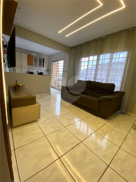 Venda Casa São Paulo Vila Danubio Azul 1