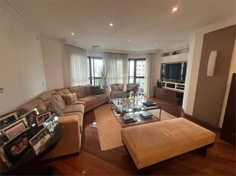 Venda Apartamento São Paulo Campo Belo 1
