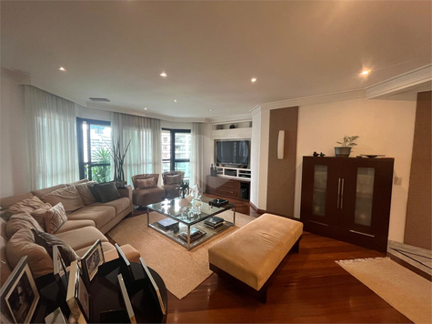 Venda Apartamento São Paulo Campo Belo 1
