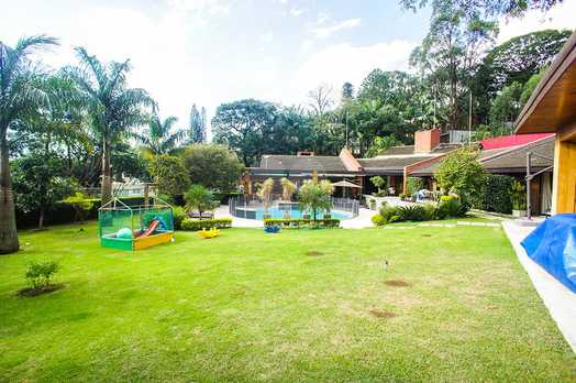 Venda Casa São Paulo Jardim Guedala 1