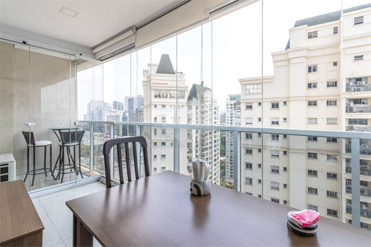 Venda Apartamento São Paulo Vila Gertrudes 1