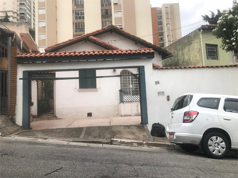 Venda Casa térrea São Paulo Santana 1