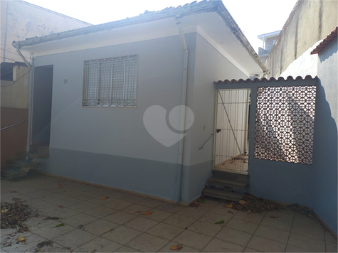 Venda Casa térrea São Paulo Vila Romana 1