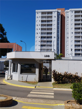 Venda Apartamento São Carlos Residencial Parati 1