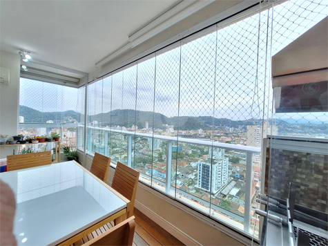 Aluguel Apartamento Santos Campo Grande 1