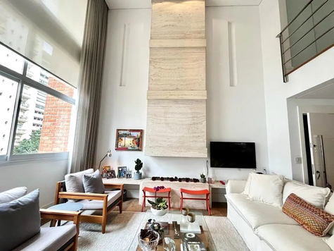 Venda Duplex São Paulo Cerqueira César 1