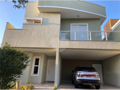Venda Condomínio Sorocaba Parque Residencial Villa Dos Inglezes 1