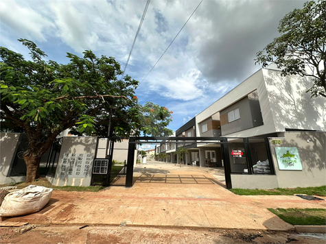 Venda Sobrado Campo Grande Chácara Cachoeira 1