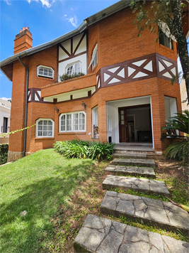 Venda Casa Santana De Parnaíba Alphaville 1