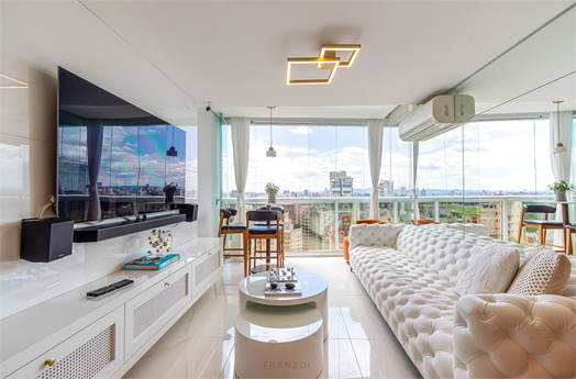 Venda Apartamento São Paulo Vila Nova Conceição 1