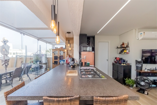 Venda Cobertura São Paulo Água Branca 1