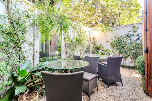 Venda Casa São Paulo Jardim Paulista 1