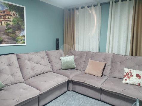 Venda Casa de vila São Paulo Jardim Brasil (zona Norte) 1
