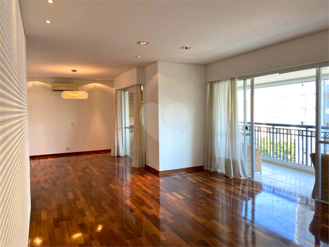 Aluguel Apartamento São Paulo Cidade Monções 1