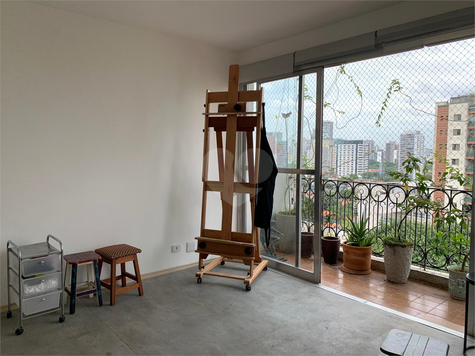 Venda Apartamento São Paulo Pinheiros 1