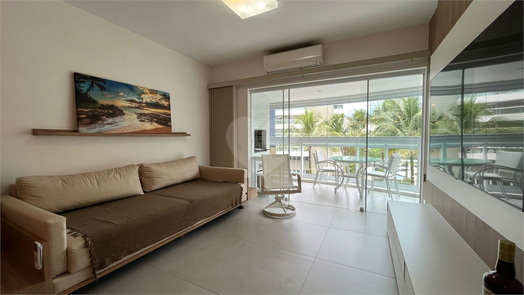 Venda Apartamento Bertioga Riviera 1