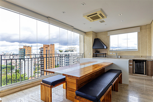Venda Apartamento São Paulo Parque Da Mooca 1